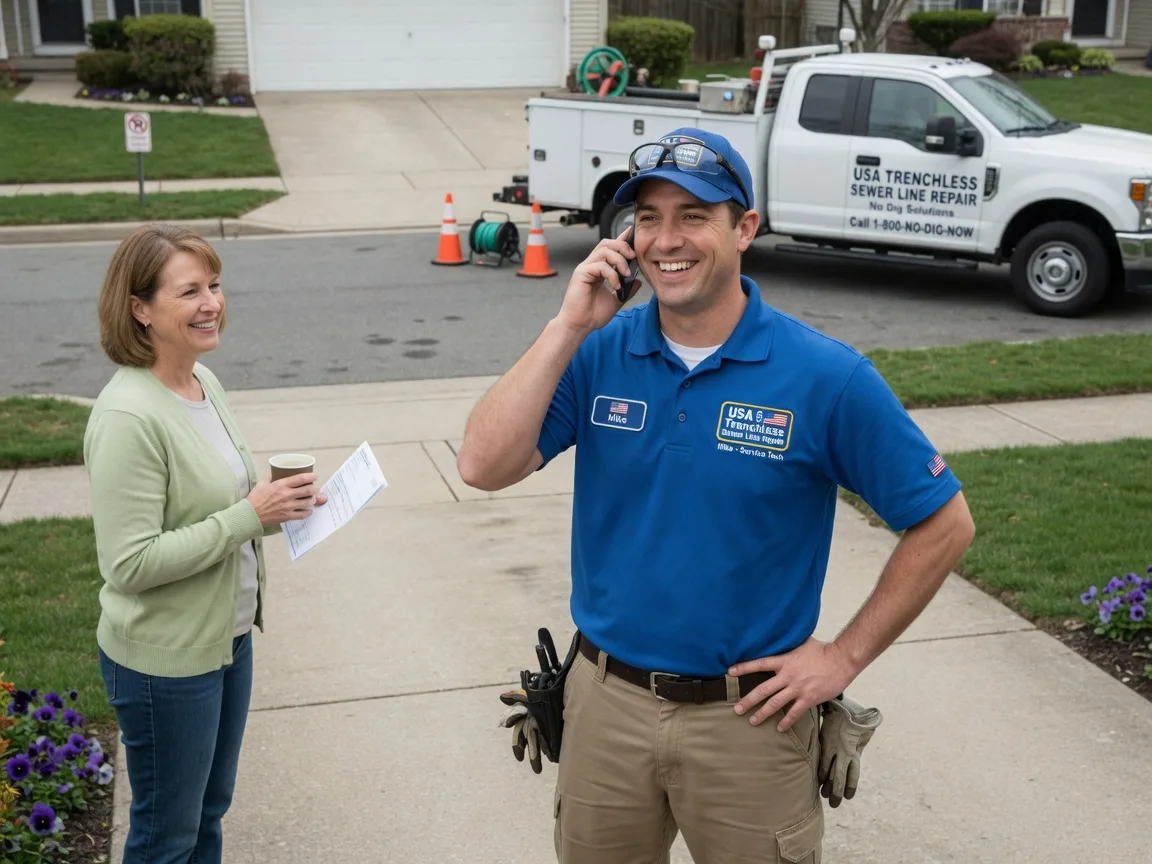 Sewer Line Repair Mackville, KY FAQs